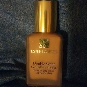 Estee Lauder double wear 4n2 spiced sand 1 oz